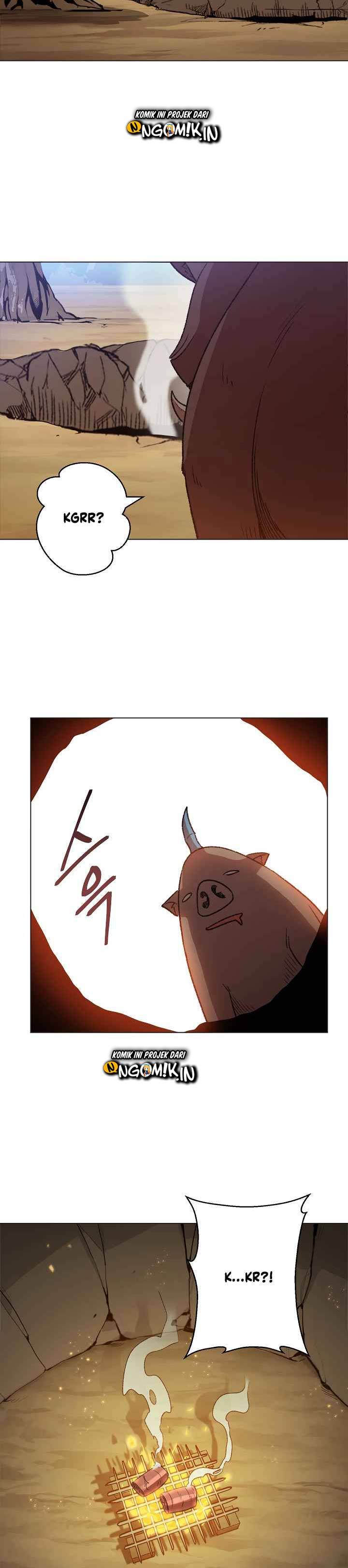 Dungeon Reset Chapter 8